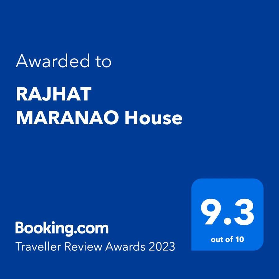 Rajhat Maranao House Bodh Gaya Extérieur photo